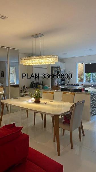 Casa de luxo no condom�nio Ecoville em Porto Alegre-RS: 3 quartos, 1 su�te, 2 salas, 2 vagas de garagem e 212m� de �rea. 5