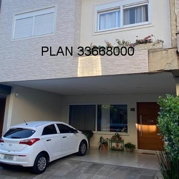 Casa de luxo no condom�nio Ecoville em Porto Alegre-RS: 3 quartos, 1 su�te, 2 salas, 2 vagas de garagem e 212m� de �rea. 1