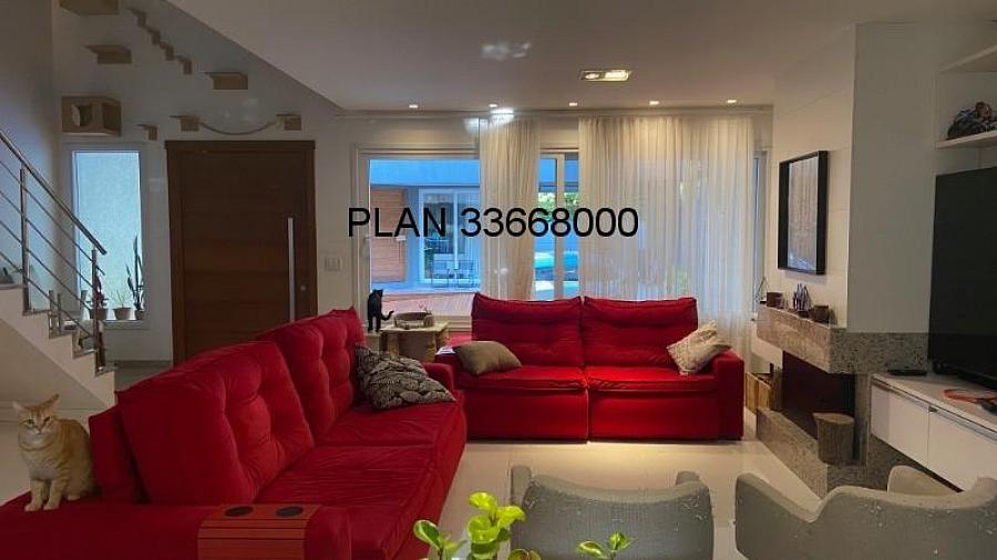 Casa de luxo no condom�nio Ecoville em Porto Alegre-RS: 3 quartos, 1 su�te, 2 salas, 2 vagas de garagem e 212m� de �rea. 13