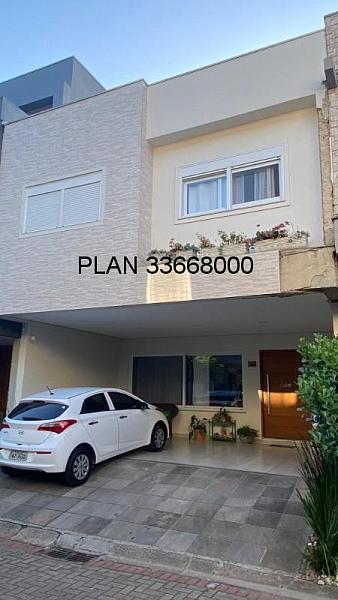 Casa de luxo no condom�nio Ecoville em Porto Alegre-RS: 3 quartos, 1 su�te, 2 salas, 2 vagas de garagem e 212m� de �rea. 2