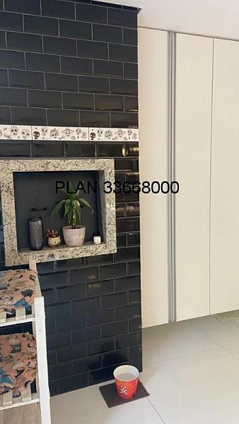 Casa de luxo no condom�nio Ecoville em Porto Alegre-RS: 3 quartos, 1 su�te, 2 salas, 2 vagas de garagem e 212m� de �rea. 12