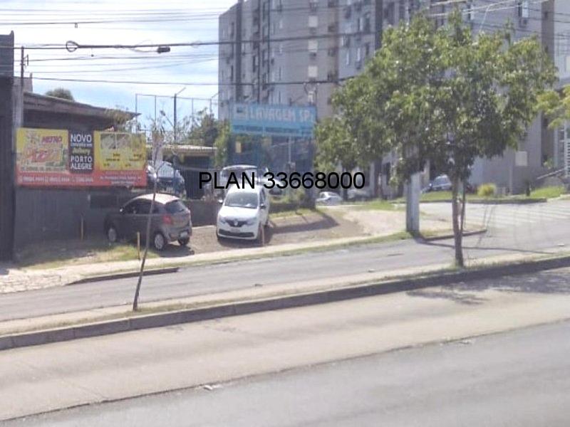 PORTO ALEGRE, TERRENO COMERCIAL, AVENIDA DE GRANDE CIRCULA��O. 2