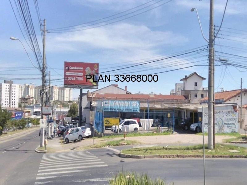 PORTO ALEGRE, TERRENO COMERCIAL, AVENIDA DE GRANDE CIRCULA��O. 1