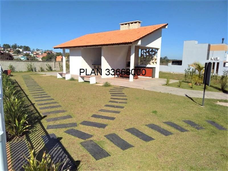 Terrenos em Condom�nio Fechado na Lomba do Pinheiro 9