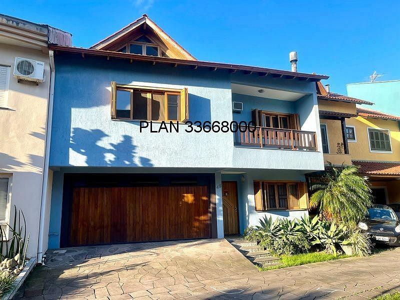 PORTO ALEGRE, ECOVILLE, CASA COM P�TIO 34