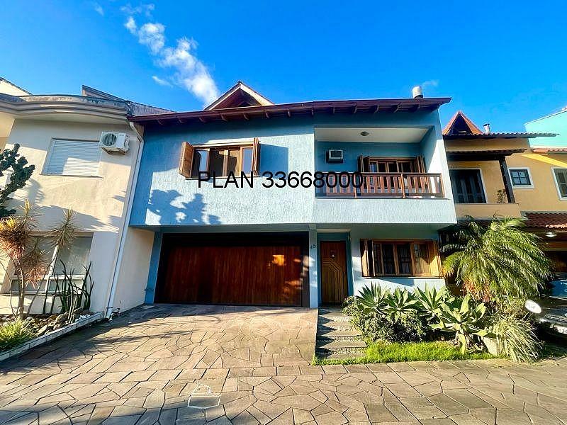 PORTO ALEGRE, ECOVILLE, CASA COM P�TIO 1