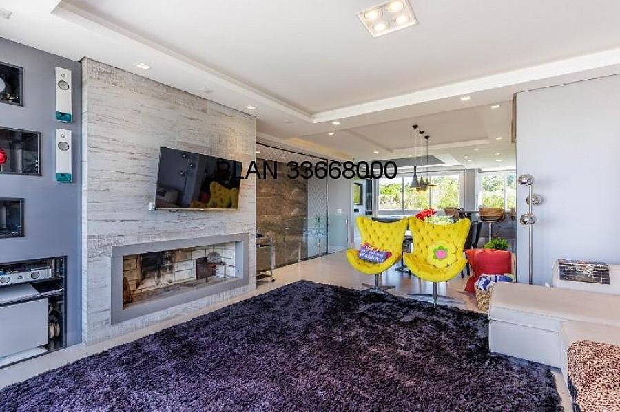 CASA DE CONDOM�NIO ECOVILLE 6