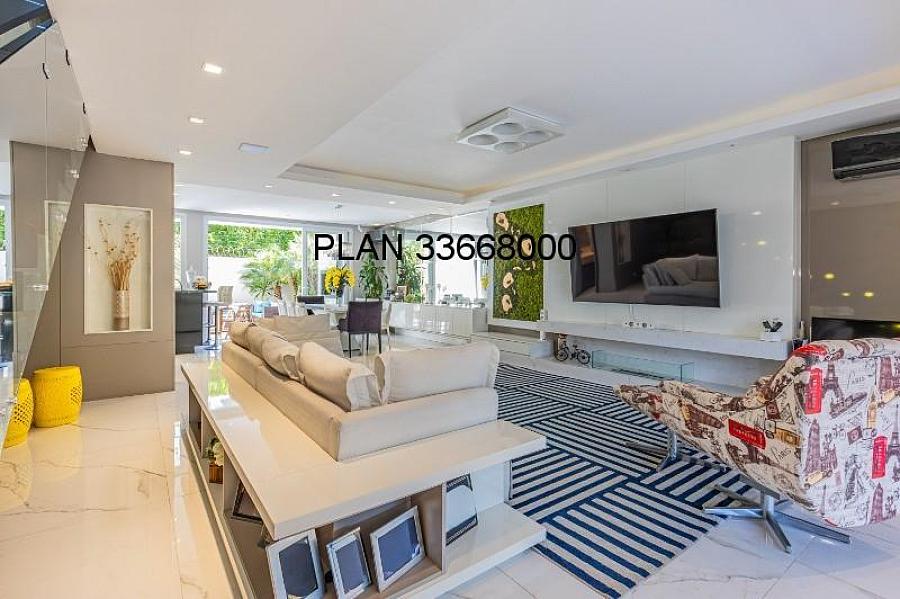 CASA DE CONDOM�NIO ECOVILLE 30
