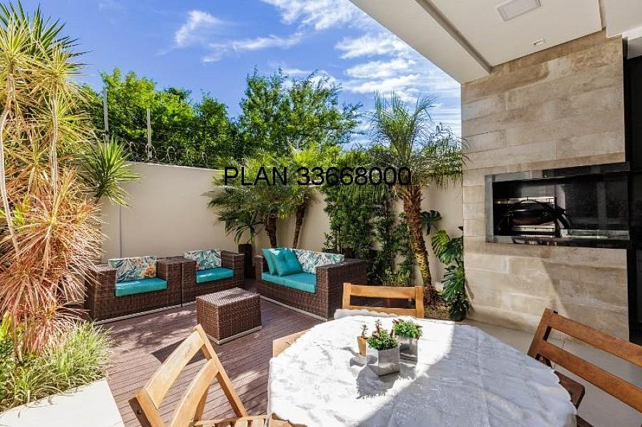 CASA DE CONDOM�NIO ECOVILLE 38