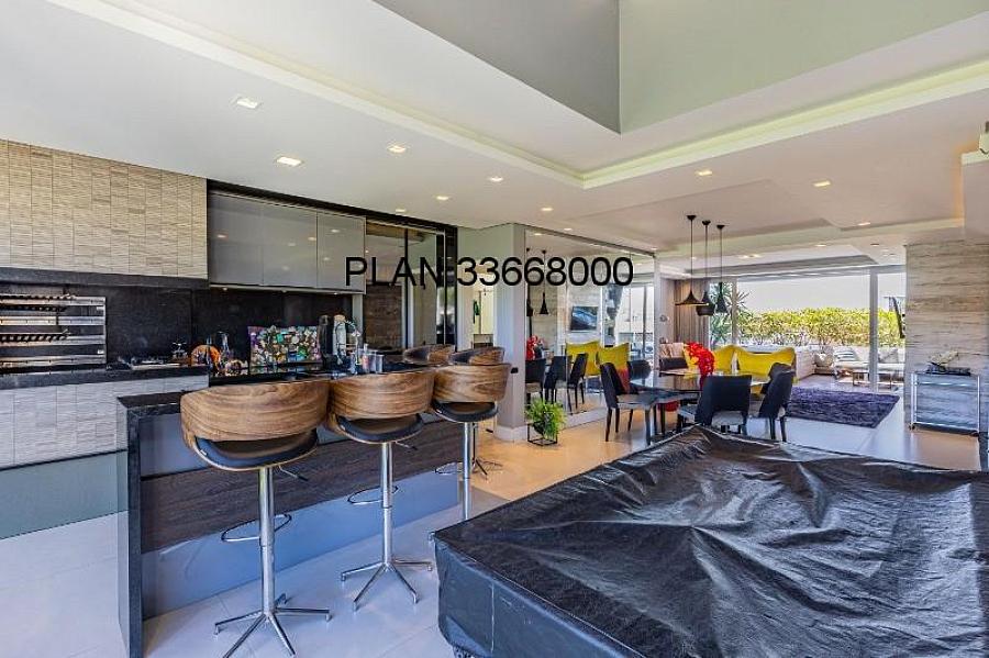 CASA DE CONDOM�NIO ECOVILLE 9