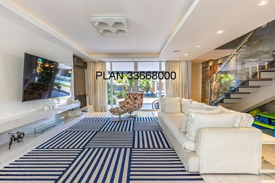 CASA DE CONDOM�NIO ECOVILLE 33
