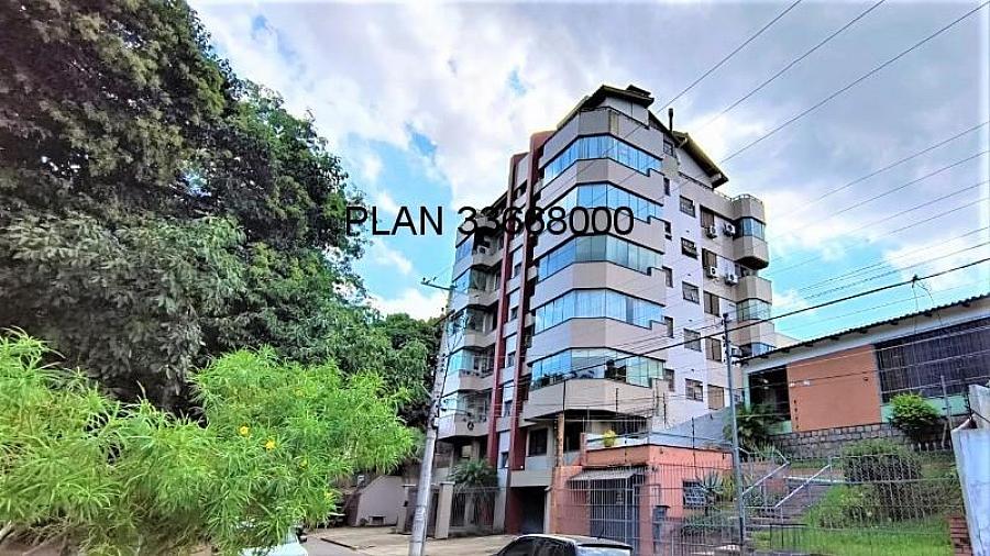 Excelente cobertura pr�ximo da Avenida Benno Mentz 1