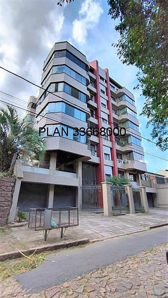 Excelente cobertura pr�ximo da Avenida Benno Mentz 2