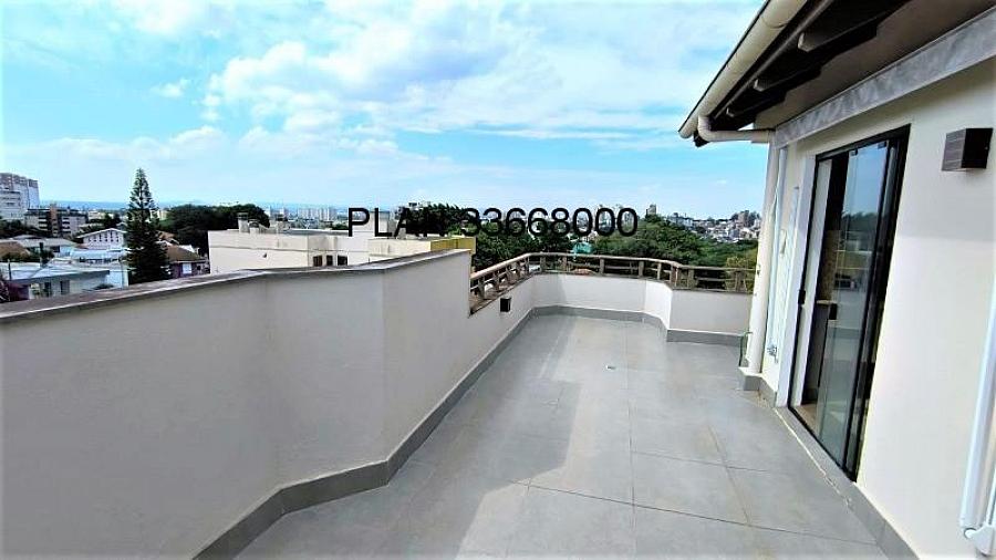 Excelente cobertura pr�ximo da Avenida Benno Mentz 32