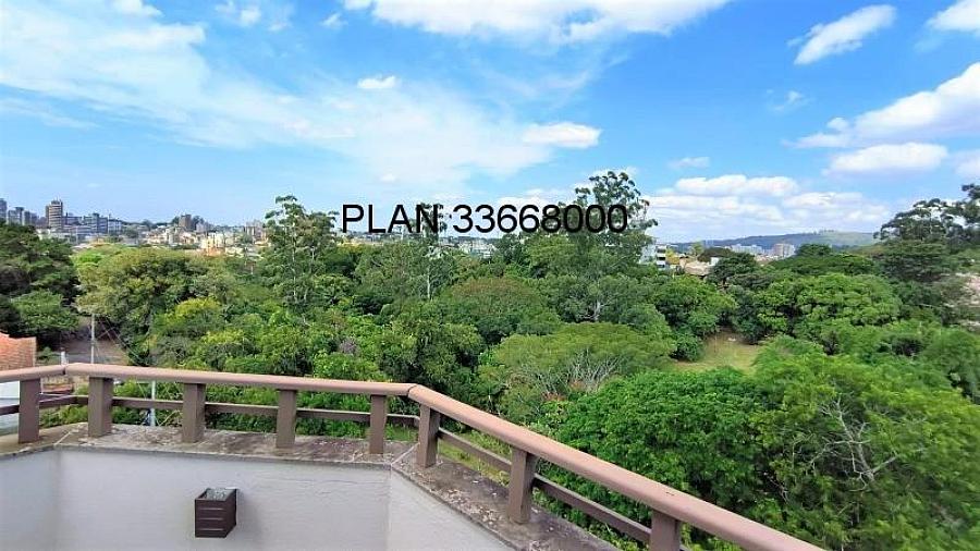 Excelente cobertura pr�ximo da Avenida Benno Mentz 43