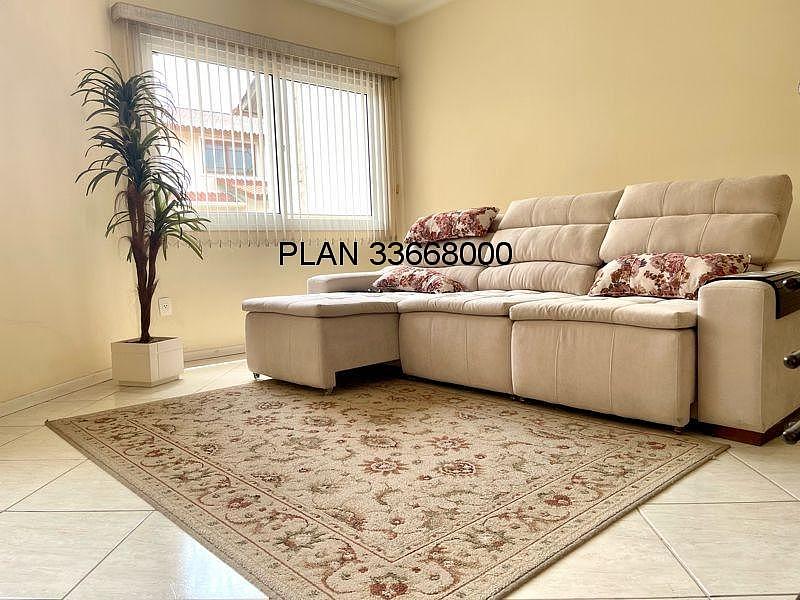 03 dormit�rios, sendo uma su�te, sacada, estar �ntimo no 2� pavimento, sala de estar, sala de jantar, cozinha, �rea de servi�o e um dormit�rio na par 14