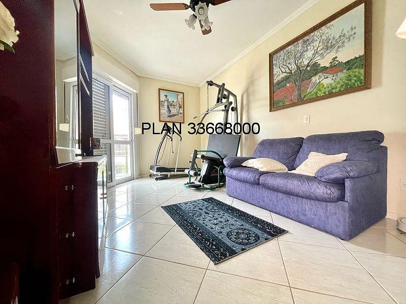 03 dormit�rios, sendo uma su�te, sacada, estar �ntimo no 2� pavimento, sala de estar, sala de jantar, cozinha, �rea de servi�o e um dormit�rio na par 19