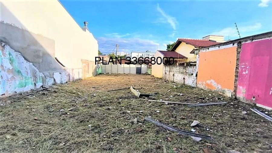 Terreno para Residencial ou comercial pr�ximo da Avenida Assis Brasil 3