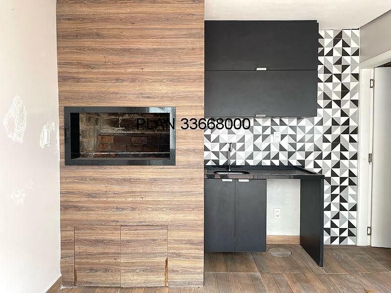 Casa com p�tio ECOVILLE 18