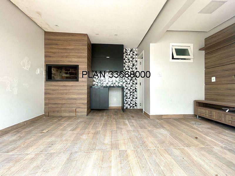 Casa com p�tio ECOVILLE 17