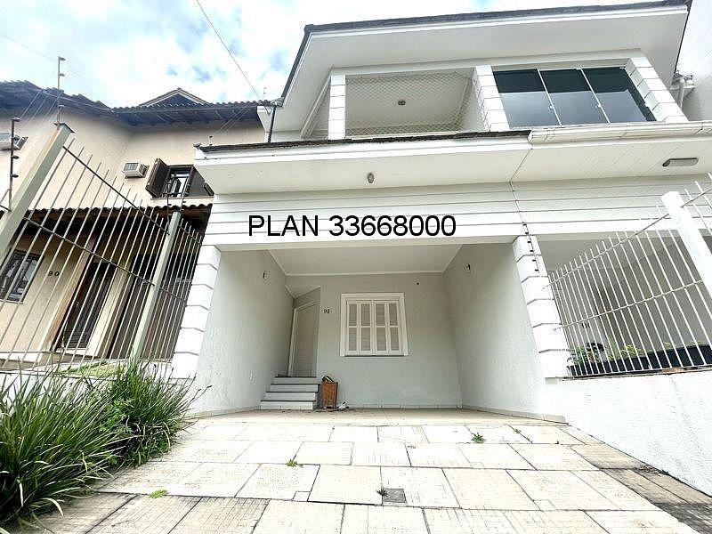 Casa com p�tio ECOVILLE 1