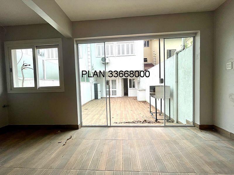 Casa com p�tio ECOVILLE 20