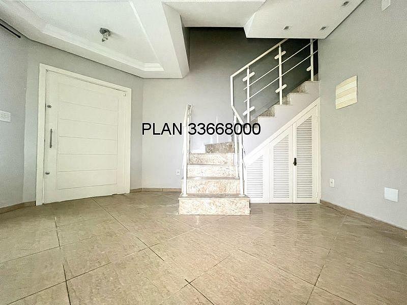 Casa com p�tio ECOVILLE 7