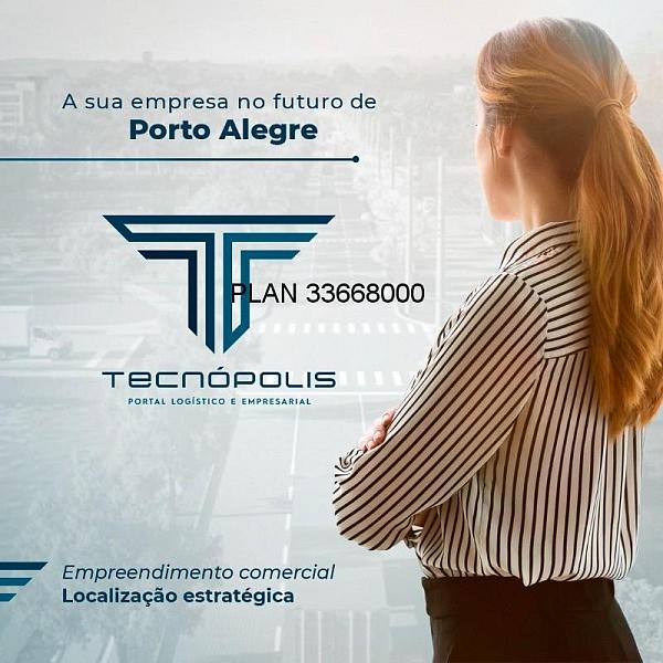 TERRENO COMERCIAL em Porto Alegre - Rio Grande do Sul, Anchieta 17