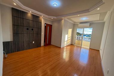 Apartamento com 3 quartos à venda, 77m², 2 banheiros, 2 garagens - Centro - Nova Odessa