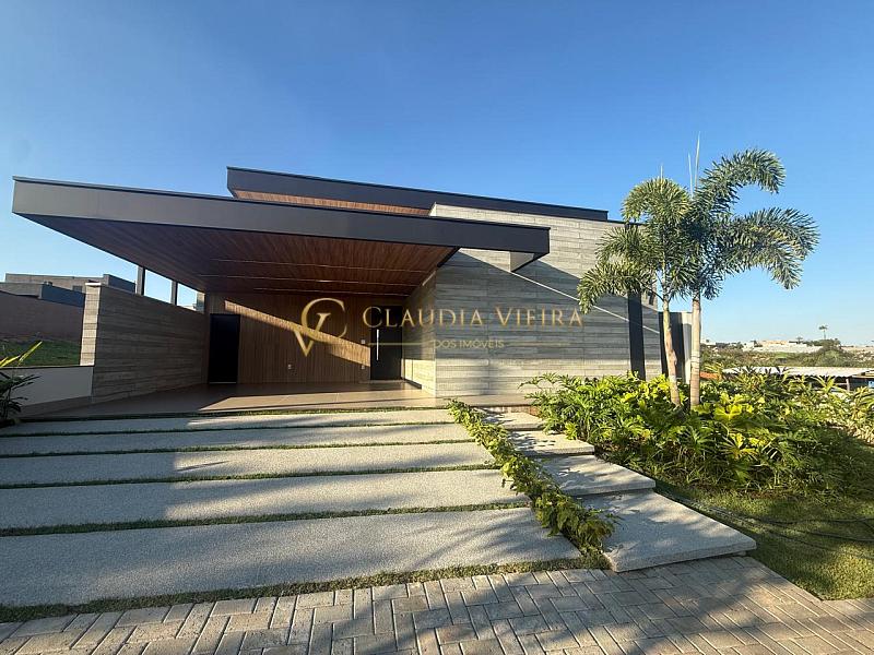 Casa de Alto Padr�o � Venda no Condom�nio Vista Jardim | 3 Su�tes | Mobiliada | Nova Odessa/SP 1