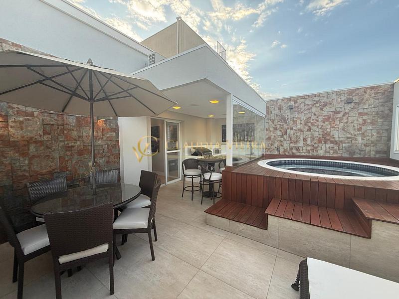 Apartamento Cobertura Alto Padr�o Condom�nio Convivere em Americana/SP 1