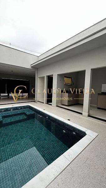 Casa com Piscina | 3 Quartos | 1 su�te | Jardim Terram�rica em Americana SP 1