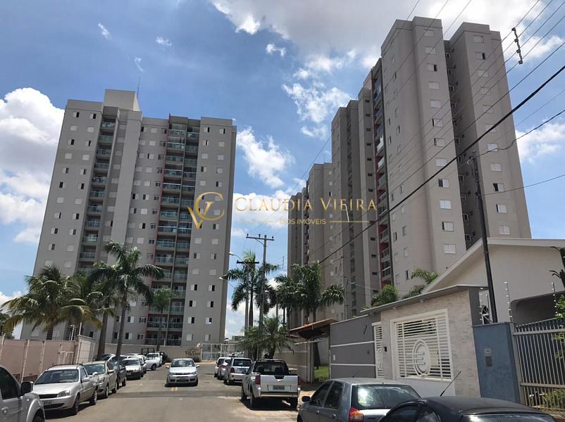 Apartamento no Edifcio Vila Unit� em Americana/SP | 3 Quartos | 1 su�te | Marcenaria Completa 1