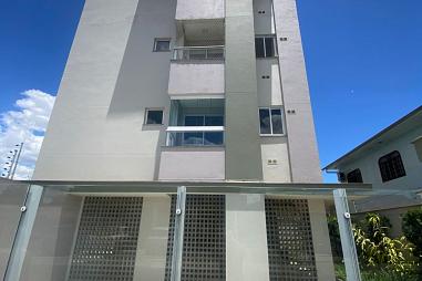 Apartamento com 2 quartos à venda, 53m², 1 banheiro, 1 garagem - Comasa - Joinville