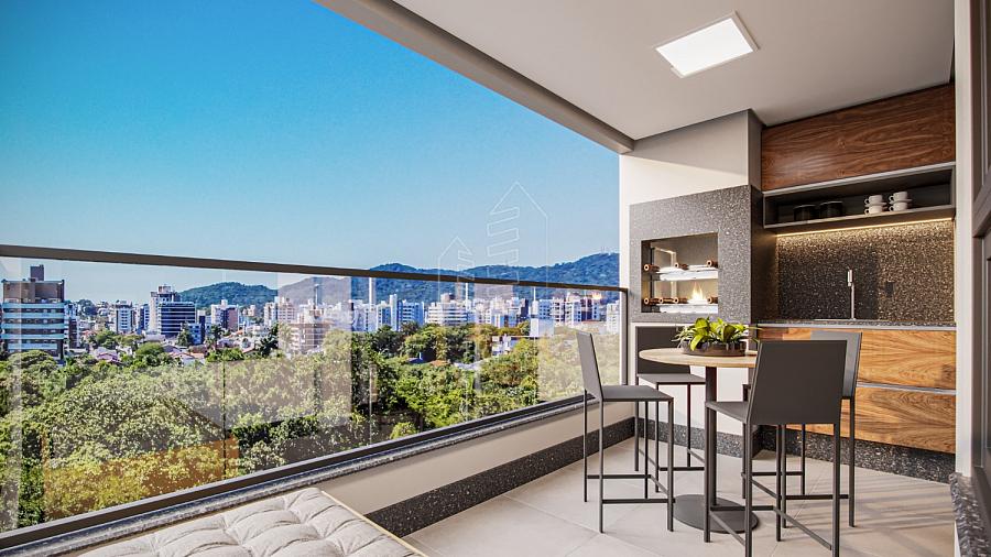 ED. Green View Residence (1 suíte + 1 quarto) — foto 15