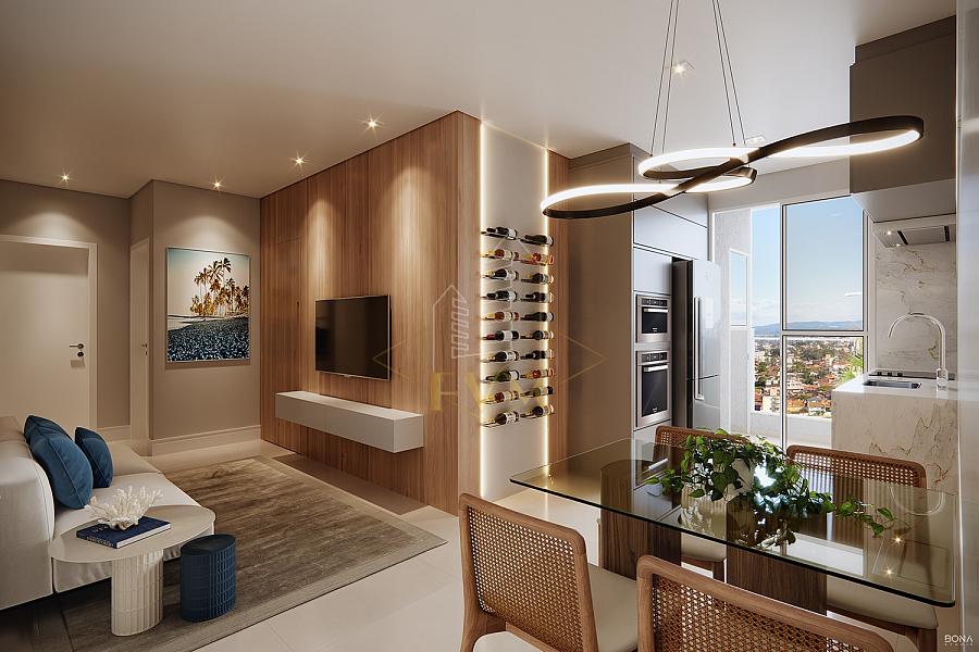 ED. Golden Beach (1 suíte + 2 quartos) — foto 10