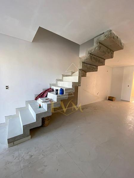 Sobrado Geminado no Iririu com 2 Dormitórios — foto 5