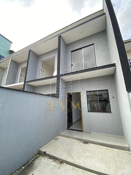 Sobrado Geminado no Bairro Comasa — foto 2