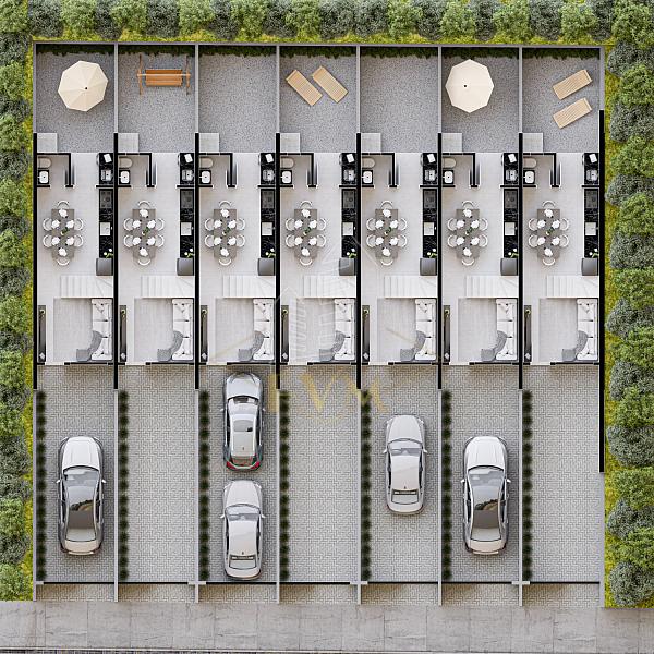 Residencial Vila Serena - Geminado no Aventureiro — foto 3