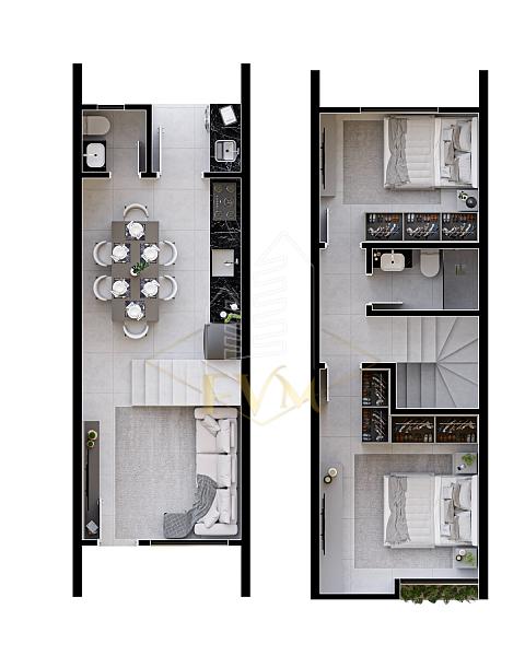 Residencial Vila Serena - Geminado no Aventureiro — foto 4