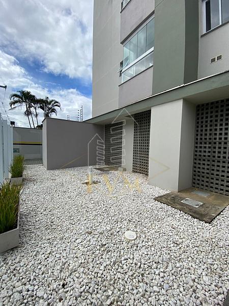 Apartamento com 2 quartos à venda, 53m², 1 banheiro, 1 garagem - Comasa - Joinville — foto 3