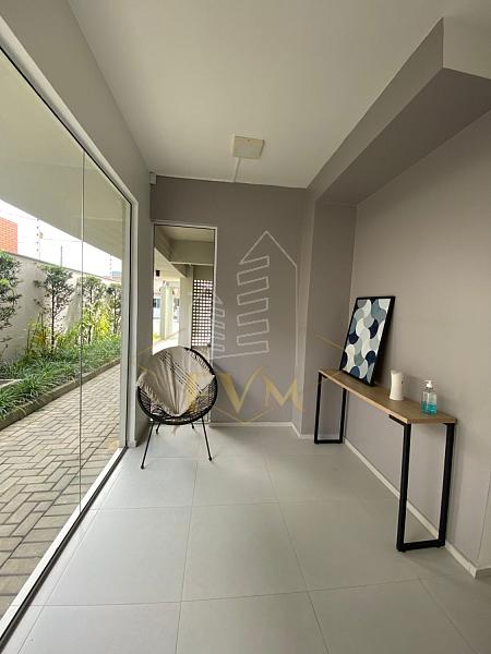 Apartamento com 2 quartos à venda, 53m², 1 banheiro, 1 garagem - Comasa - Joinville — foto 6