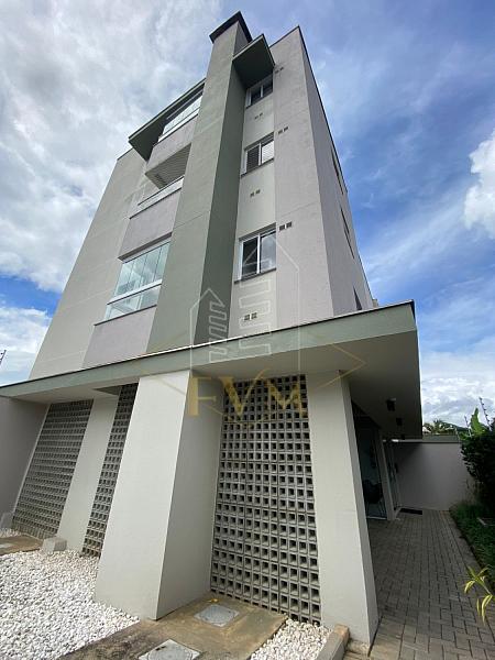 Apartamento com 2 quartos à venda, 53m², 1 banheiro, 1 garagem - Comasa - Joinville — foto 2