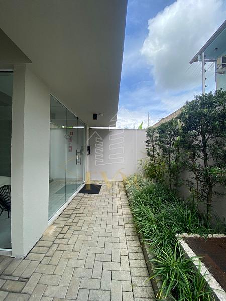 Apartamento com 2 quartos à venda, 53m², 1 banheiro, 1 garagem - Comasa - Joinville — foto 4