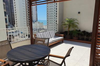 COBERTURA  EDIFIÍCIO GEMINI