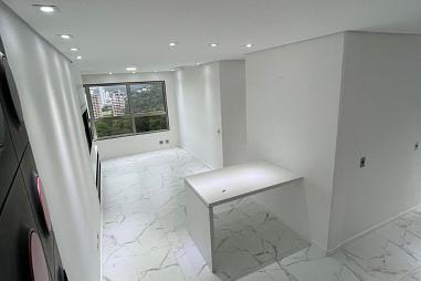 APARTAMENTO EDIFÍCIO MAXHAUS