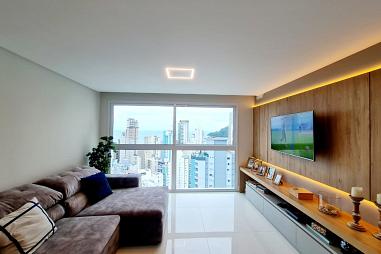 Apto Barra Sul - Vista Mar