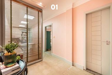 PREDIO RESIDENCIAL- QUADRA MAR