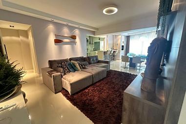 Apto Edifício Holambra