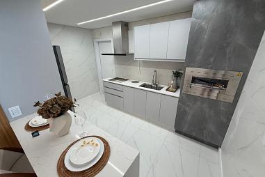 Centro Mobiliado e decorado Ed.Saint Germain